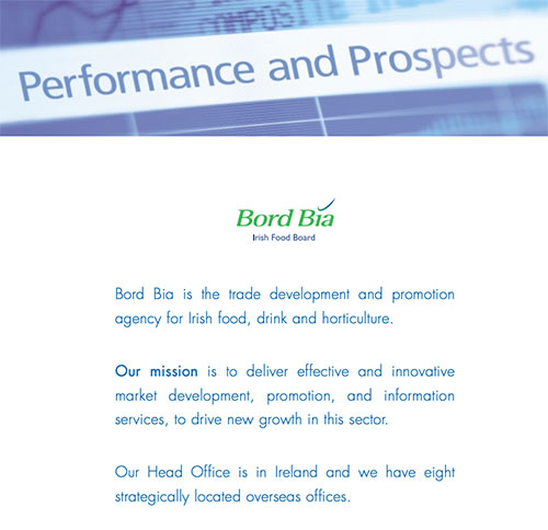 Cover of Export Performance and Prospects for 2004 - 2005