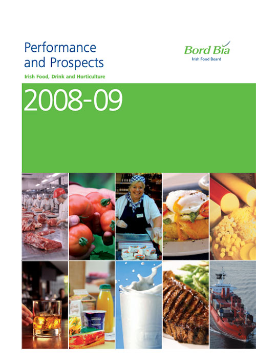 Cover of Export Performance and Prospects for 2008 - 2009