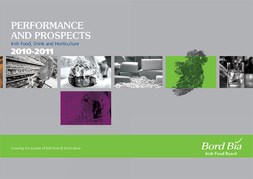 Cover of Export Performance and Prospects for 2010 - 2011