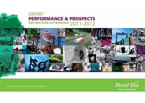 Cover of Export Performance and Prospects for 2011 - 2012