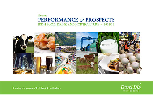 Cover of Export Performance and Prospects for 2012 – 2013
