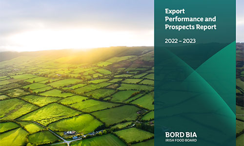 Cover of Export Performance and Prospects for 2022-2023
